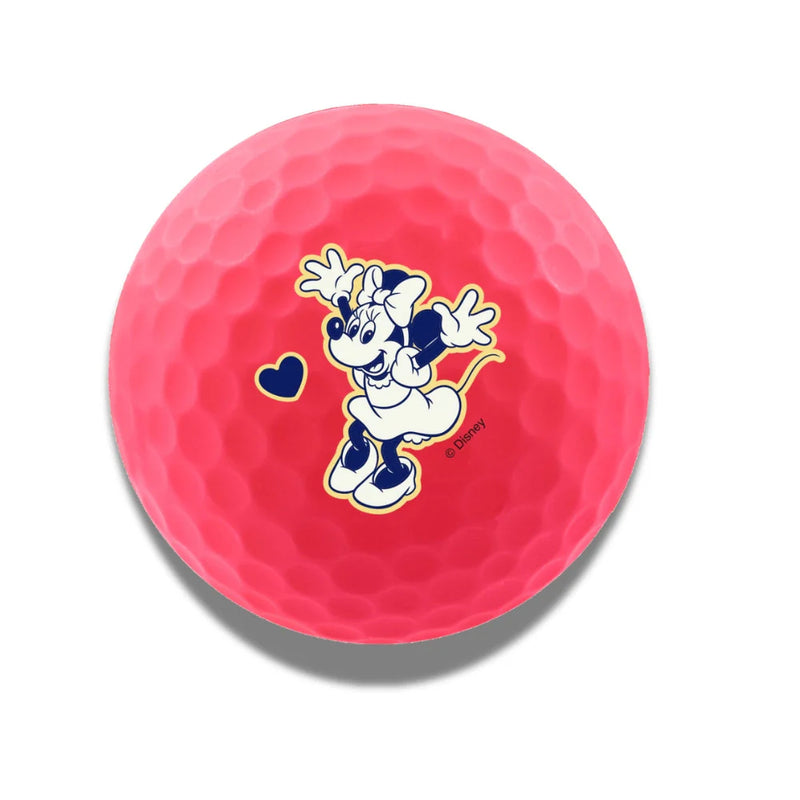 Volvik Disney Character Gift Sets Minnie Summer