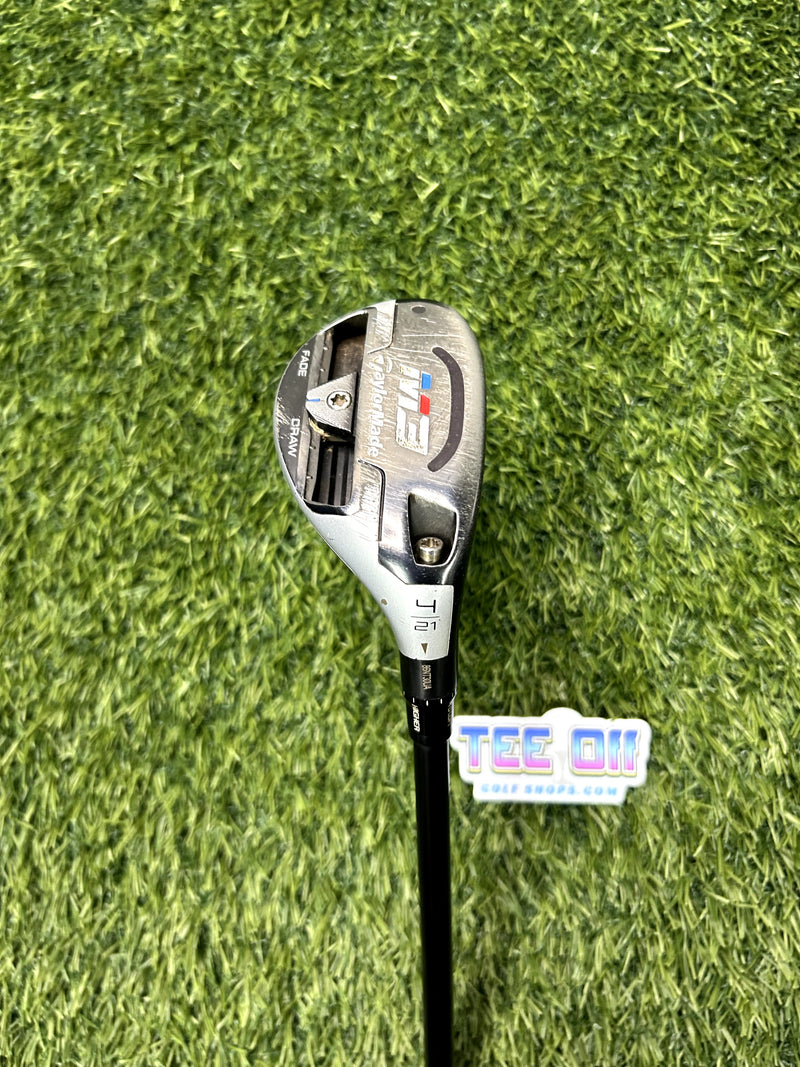 TaylorMade M3 4H Stiff RH