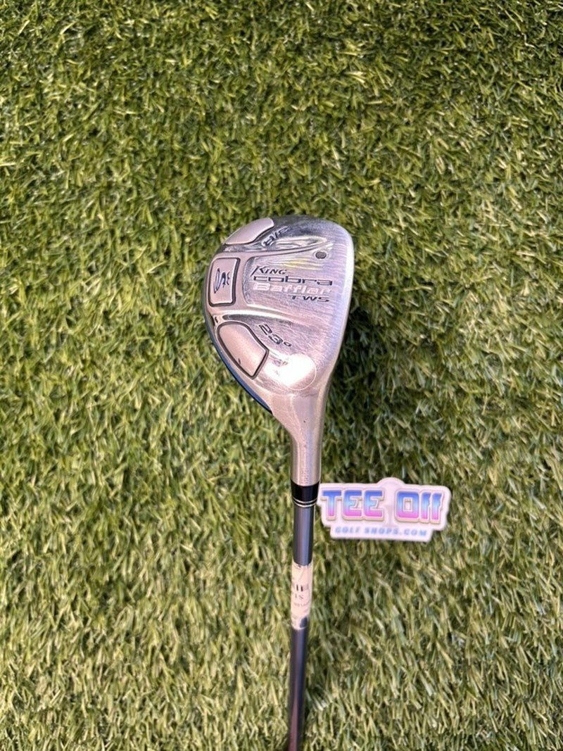Ladies Cobra King Baffler TWS 4H 23 Loft W Flex RH
