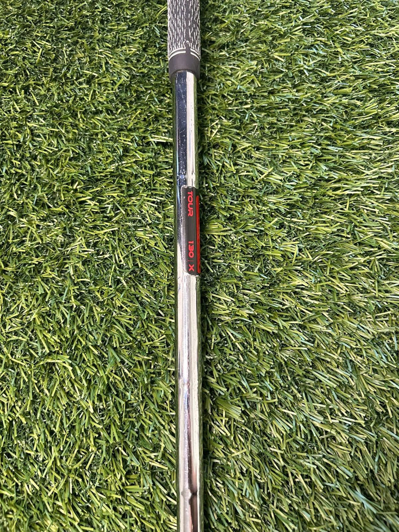 Mizuno MP-18 Irons Set 4-PW KBS Tour X-Stiff Flex GP Grips RH