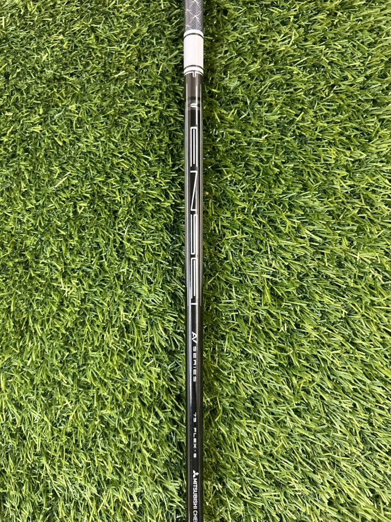 Callaway Rogue ST Max LS Driver 10.5 Loft Stiff RH