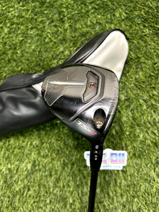Titleist TSR2 5-Wood 18 Loft Stiff RH