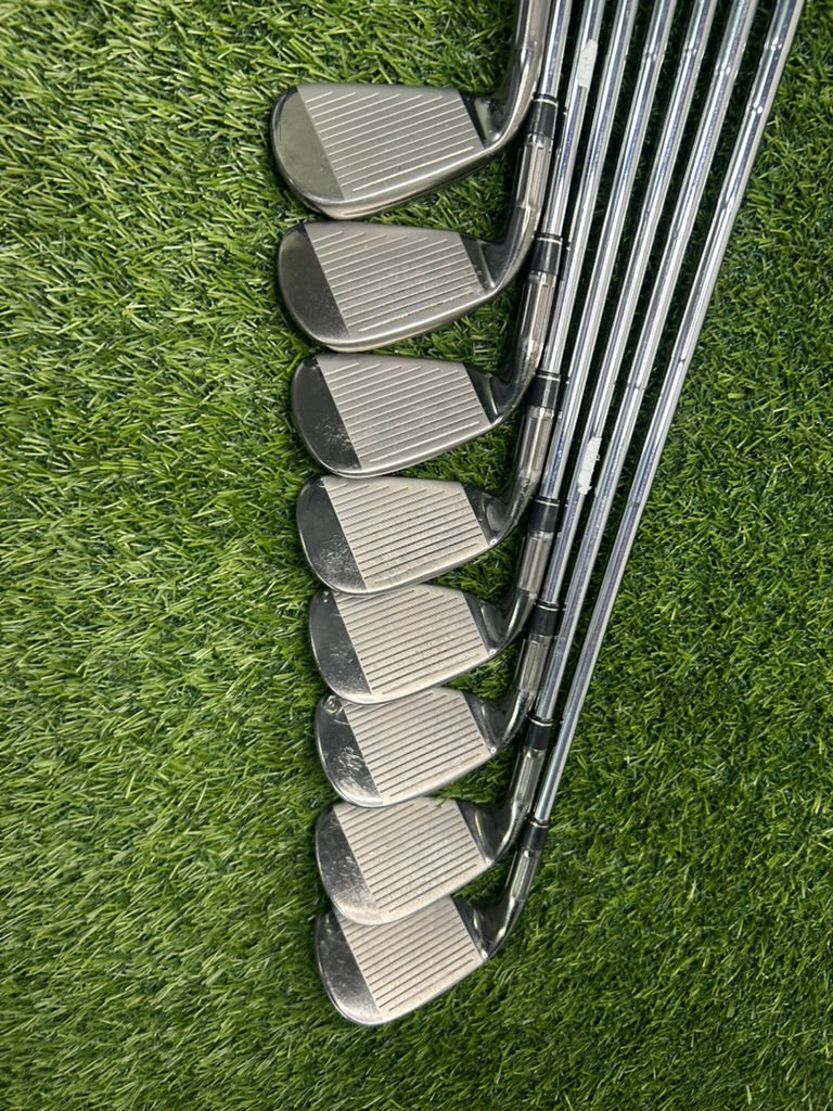 TaylorMade M2 4-P,A Iron Set Stiff RH