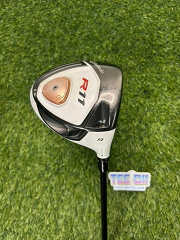 TaylorMade R11 Driver 9 Loft X-Stiff RH