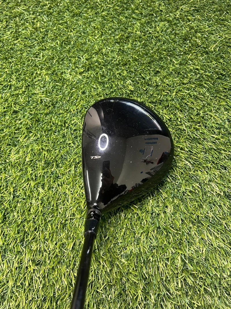 Titleist TSR3 Driver 9 Loft Tensei Stiff Flex Original Grip RH – Pre-Owned Golf Club – TEE OFF Golf Shops