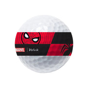 Volvik Marvel Vista 360° Spider-Man Dozen