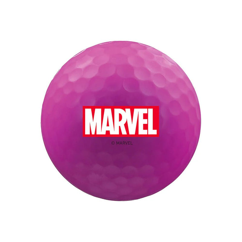 Volvik Marvel Vivid Soft Black Panther Pack