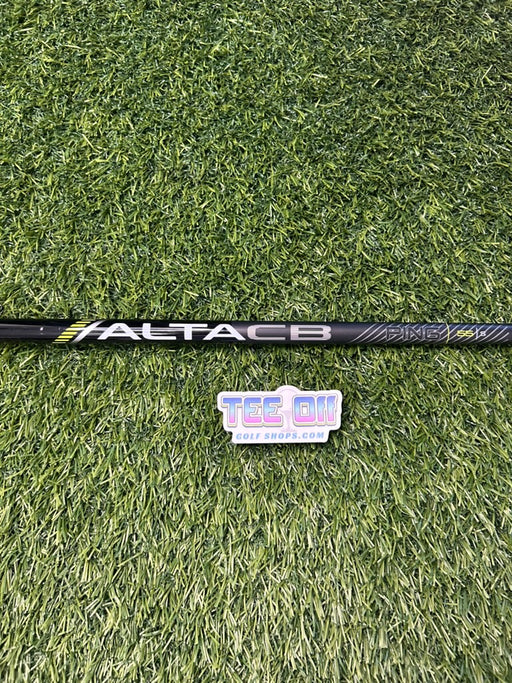 Ping Alta CB 55g Stiff 44.50" Ping Tip Golf Shaft