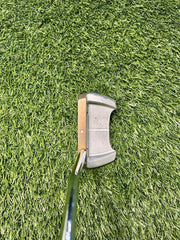 Tommy Armour Impact No 4 Mid-Mallet Putter 33” SS Grip RH – Pre-Owned Golf Club – TEE OFF Golf Shops