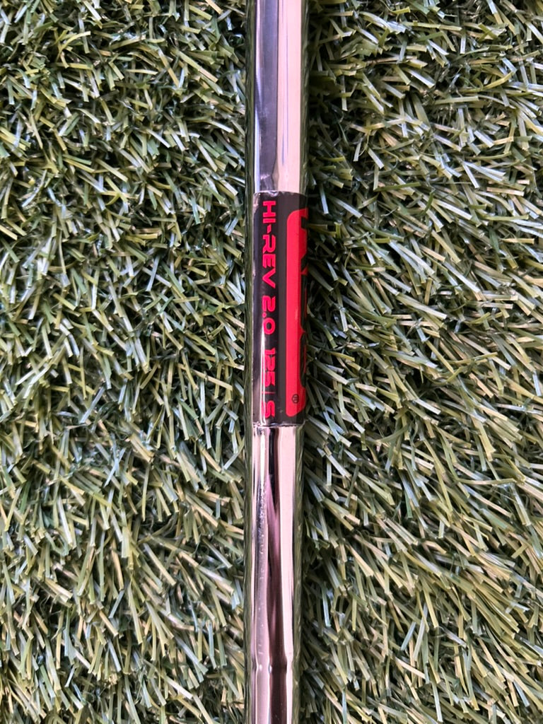 Cobra S6 Lob Wedge 60 Loft Stiff LH