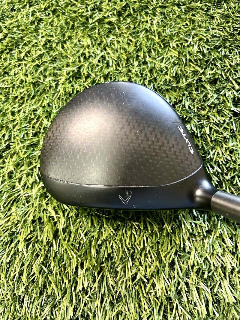 Callaway Elyte Heavenwood 7-Wood 20 Loft Senior RH