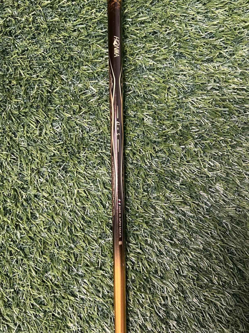 Honma Beres Driver 10.5° Honma ARMRQ 47 Stiff Golf Pride RH