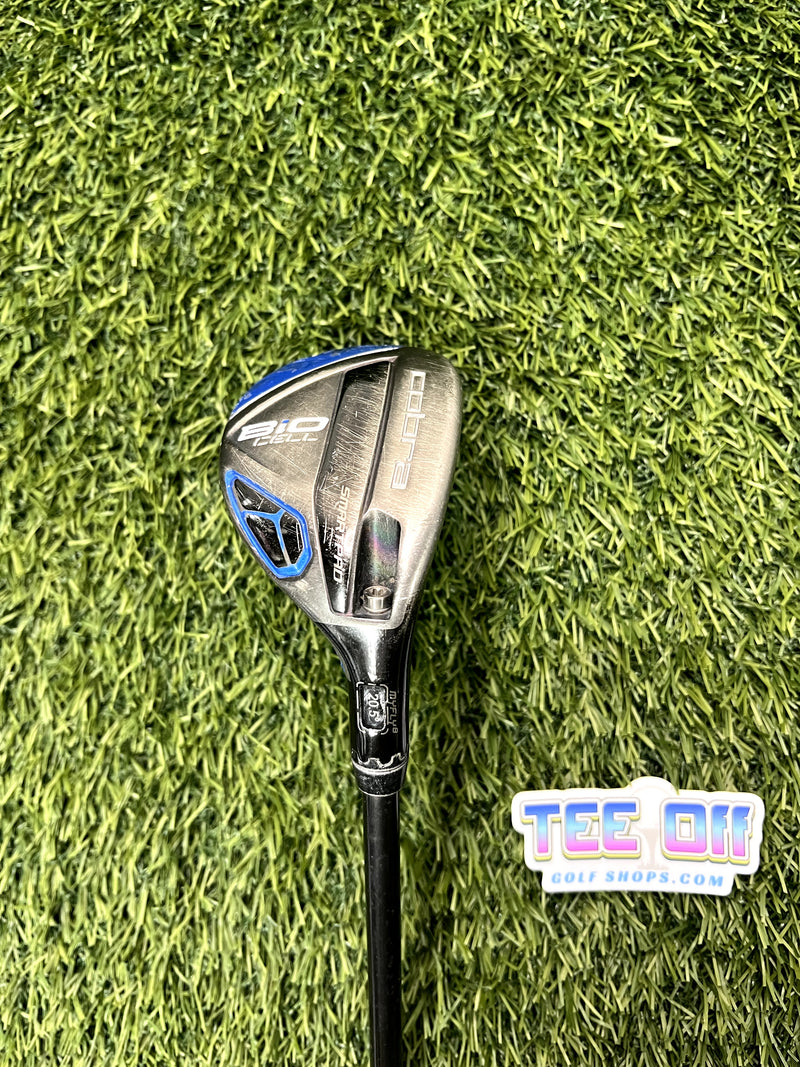 Cobra Bio Cell 3H 20.5 Loft Regular RH