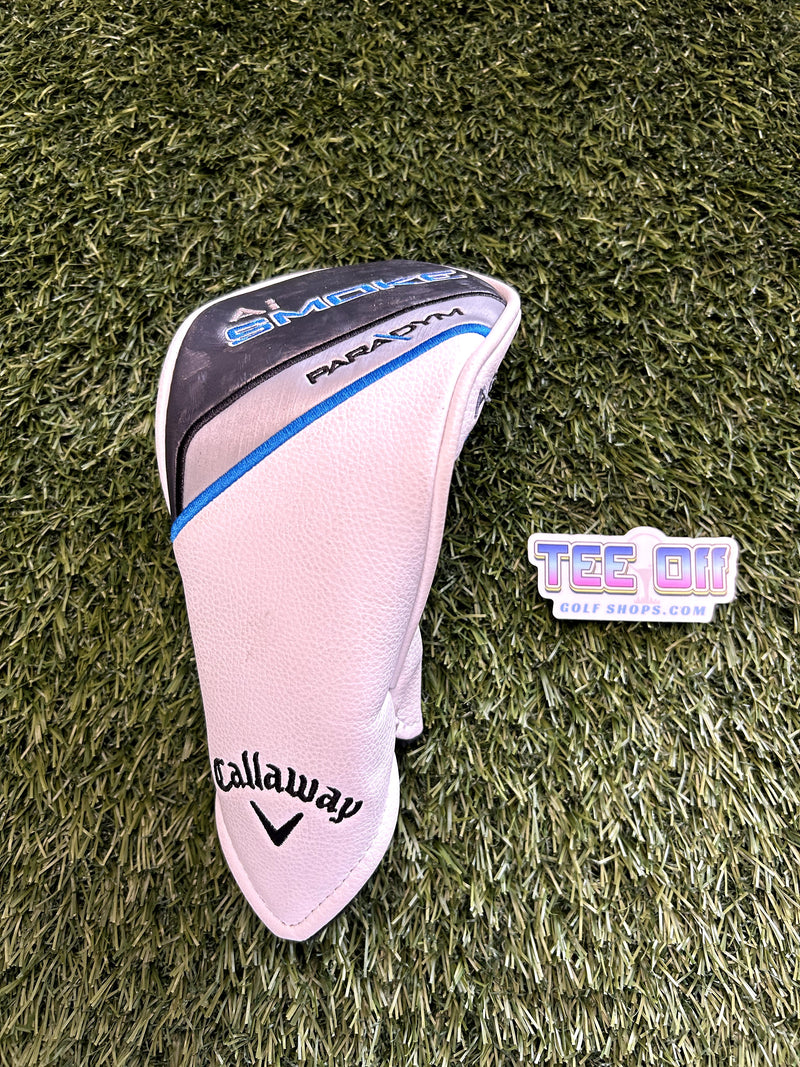 Callaway Paradym Ai Smoke Head Cover Pre-Owned