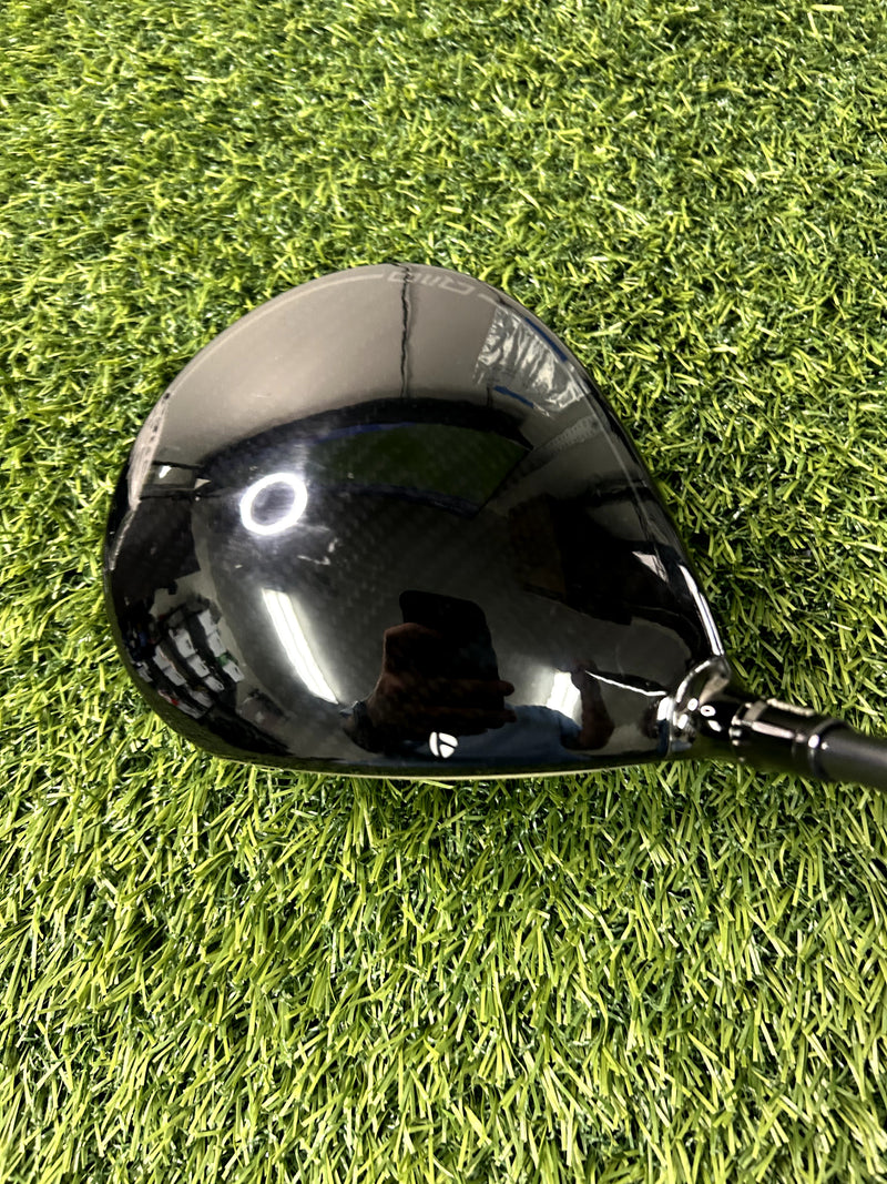 TaylorMade Qi10 Driver 10.5 Loft Stiff RH