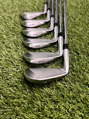 Mizuno JPX 921 Forged 5-PW Iron Set Stiff RH