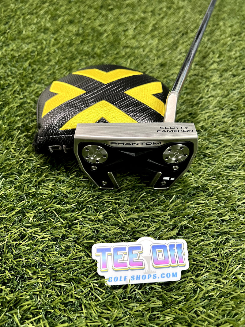 Scotty Cameron Phantom 5.5 35" Putter RH