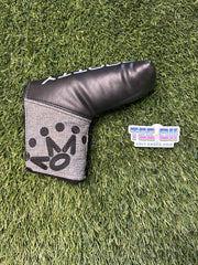 Scotty Cameron Heather Gray Blade Putter Head Cover Limited Edition