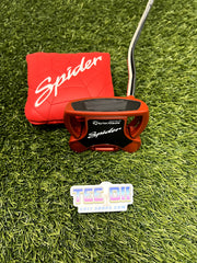 TaylorMade Spider Tour Red 34" Double Slant Putter RH