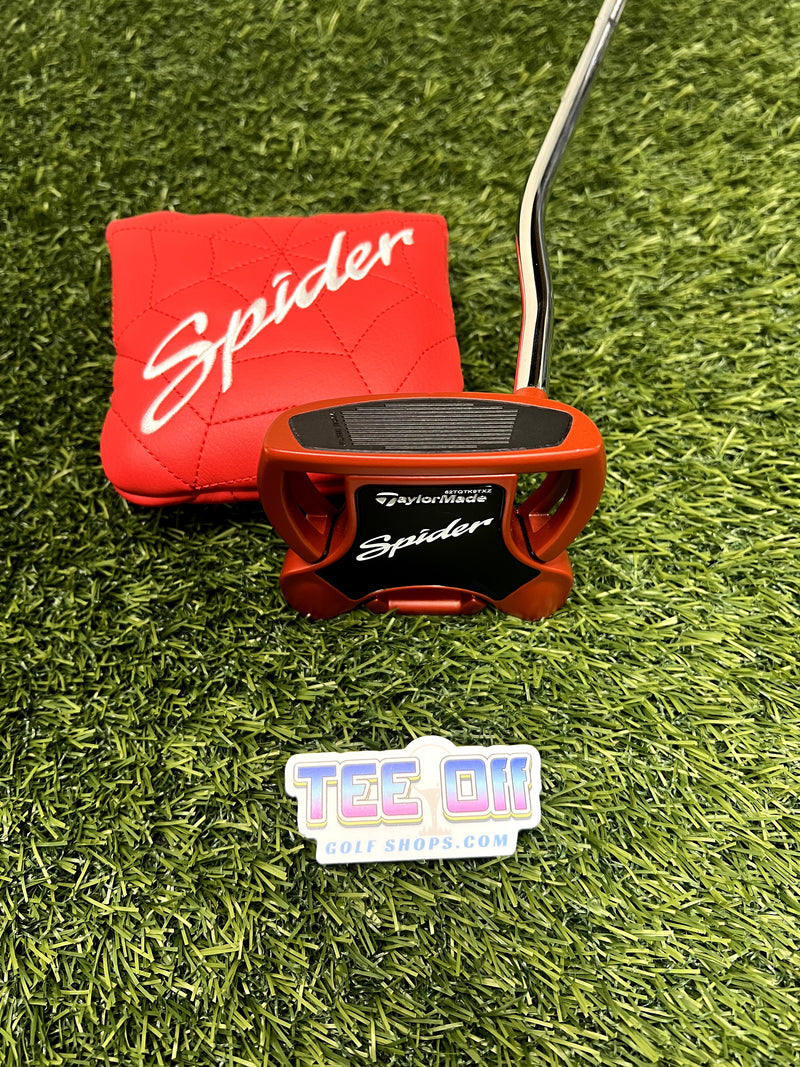 TaylorMade Spider Tour Red 34" Double Slant Putter RH