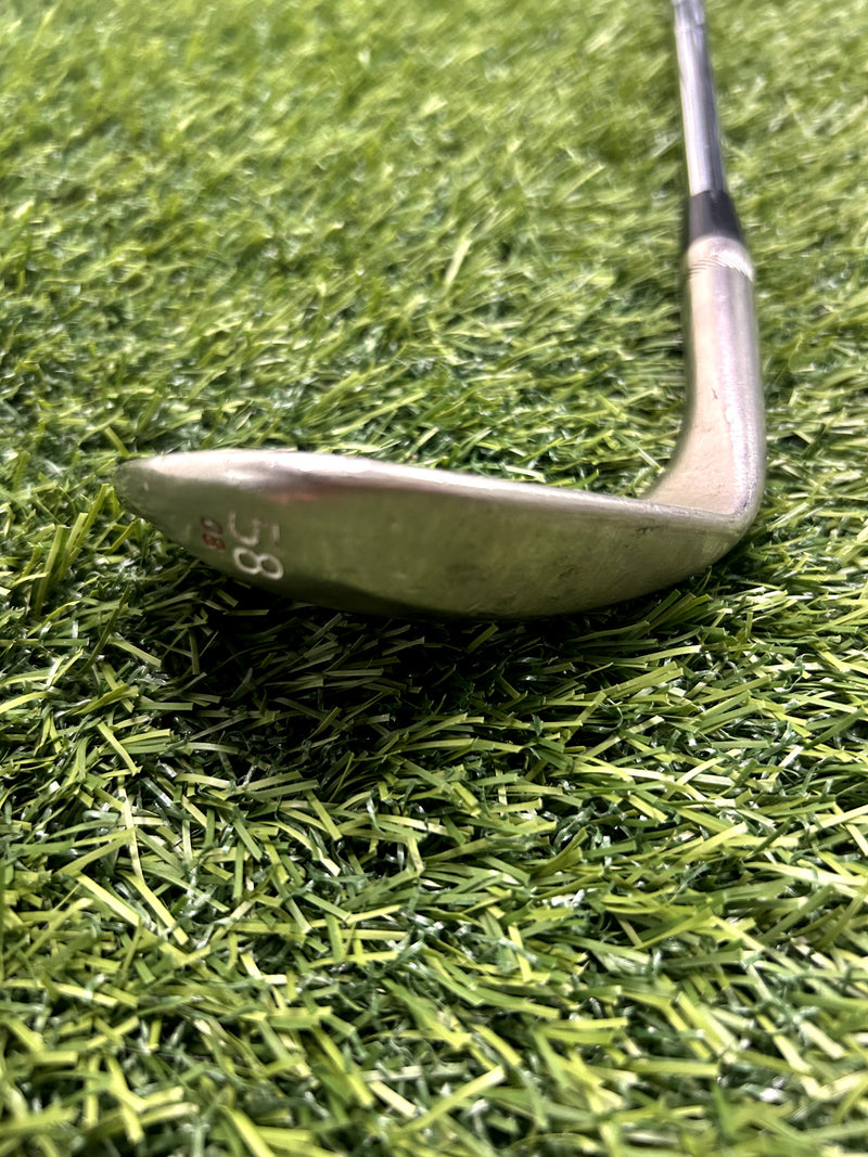 Titleist Vokey SM6 Lob Wedge 58 Loft Wedge Flex RH