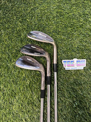Mizuno MP-T11 54/58 Wedge Set T Series 60 Loft Steel RH