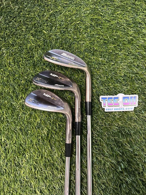 Mizuno MP-T11 54/58 Wedge Set T Series 60 Loft Steel RH
