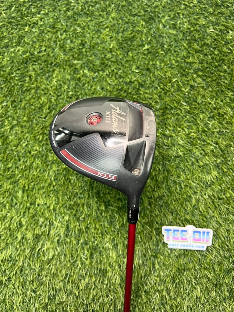 Adams XTD Driver 10.5 Loft Senior RH