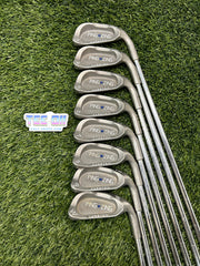 Ping Zing Karsten Blue Dot 3-PW Iron Set Stiff RH