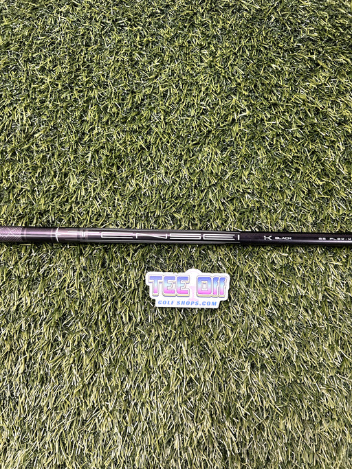 Mitsubishi TENSEI 1K Black 65g X-Stiff 44" No Tip Golf Shaft
