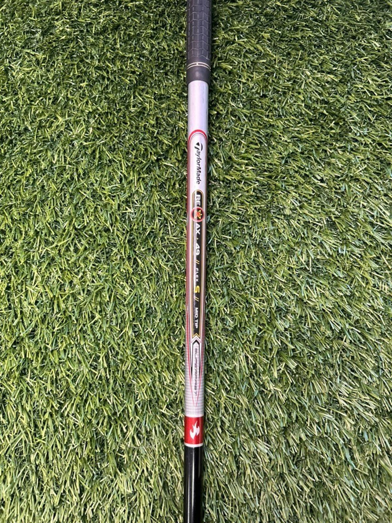 TaylorMade Burner Driver 9.5 Loft Reax Stiff Flex Original Grip RH