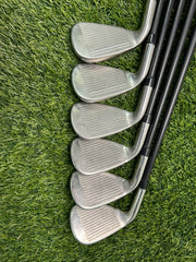 Callaway Rogue ST Max OS 5-PW Iron Set Senior RH
