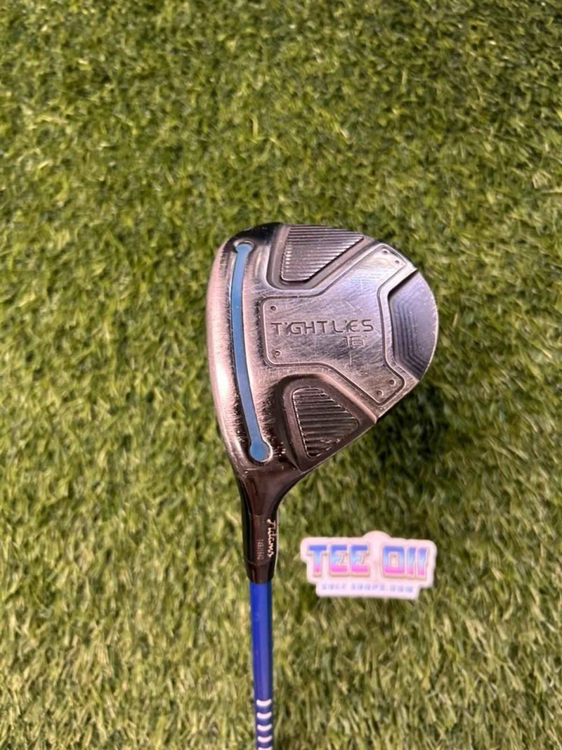 Adams Tight Lies 3W 16 Loft Kurokage Regular Flex LH