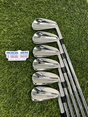 Mizuno MP 20 5-P Iron Set X-Stiff RH
