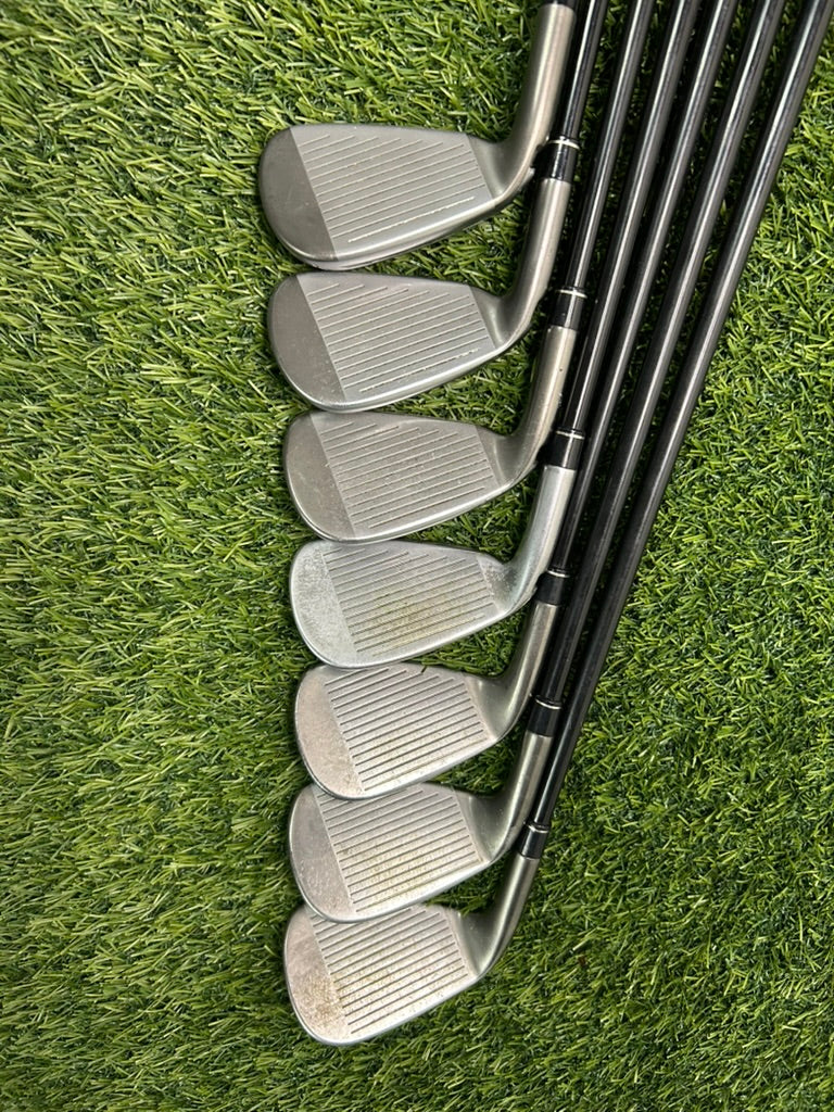 TaylorMade SpeedBlade 4-PW Iron Set Regular RH