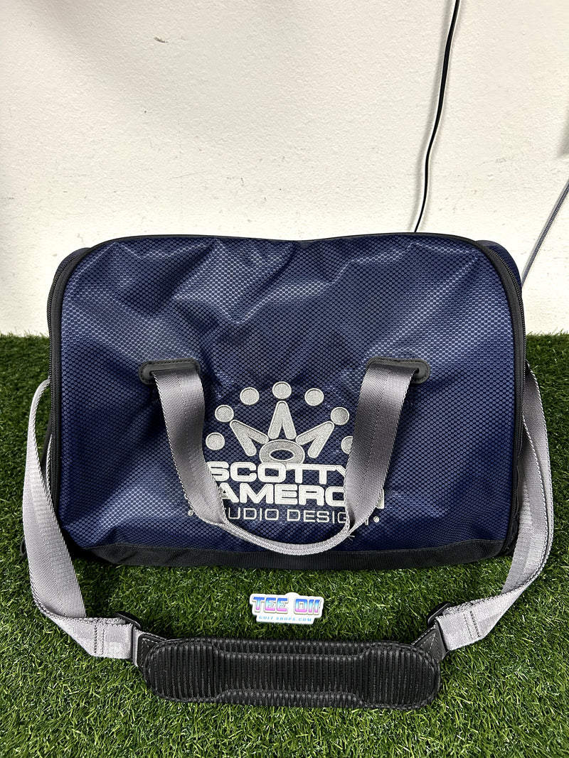 Scotty Cameron 2024 Members Travel Bag