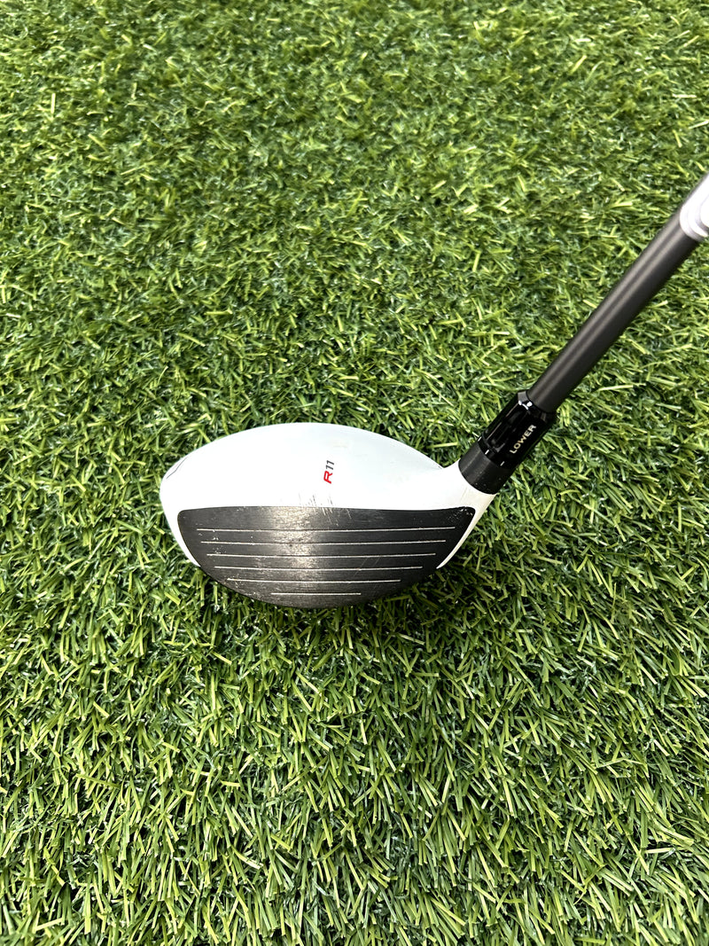 TaylorMade R11s 5-Wood Stiff RH
