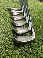 TaylorMade M2 5-PW Iron Set Regular RH