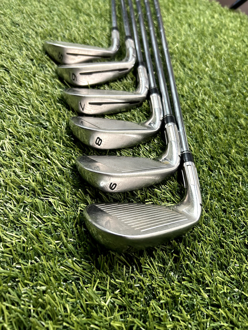 TaylorMade M2 5-PW Iron Set Regular RH