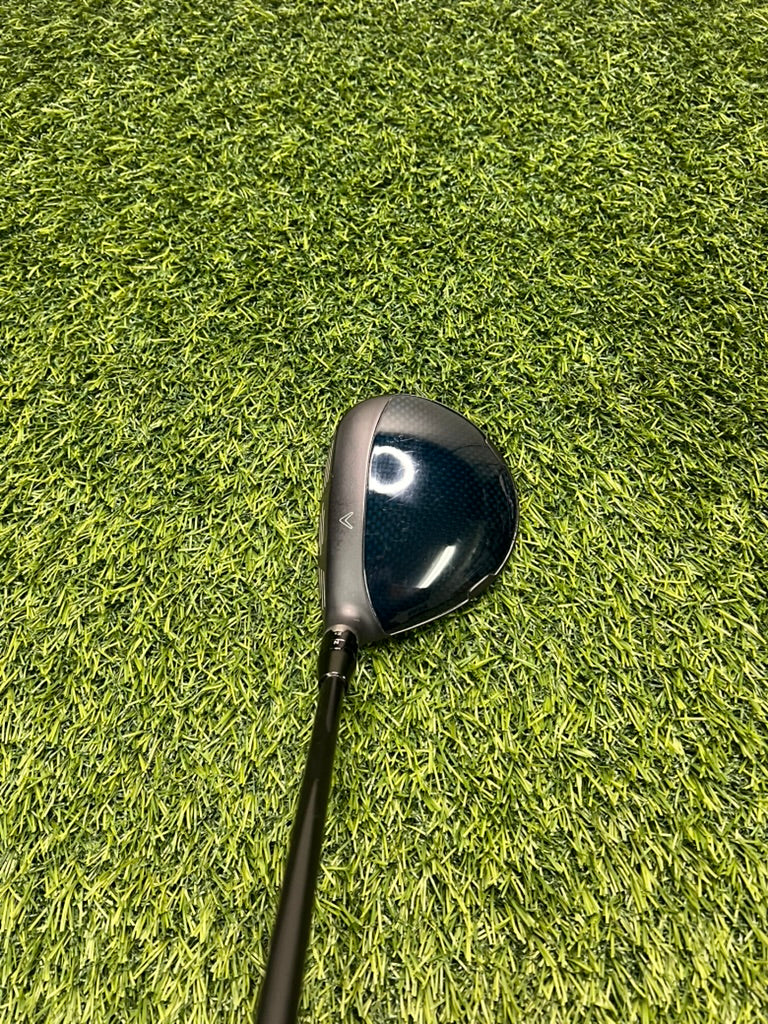 Callaway Paradym HL 3-Wood 16.5 Loft Stiff RH