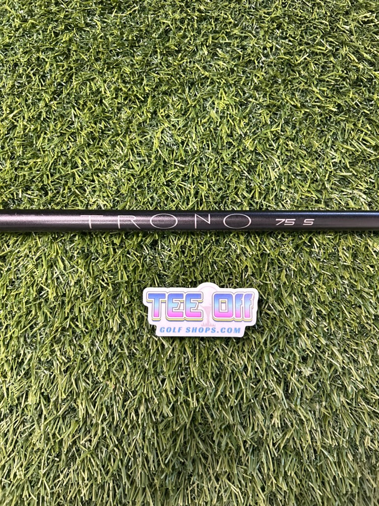 LA Golf Trono 75 Stiff 41.5" No Tip Golf Shaft