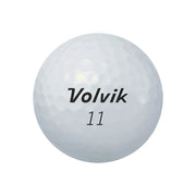 Volvik Power Soft Dozen White Golf Balls
