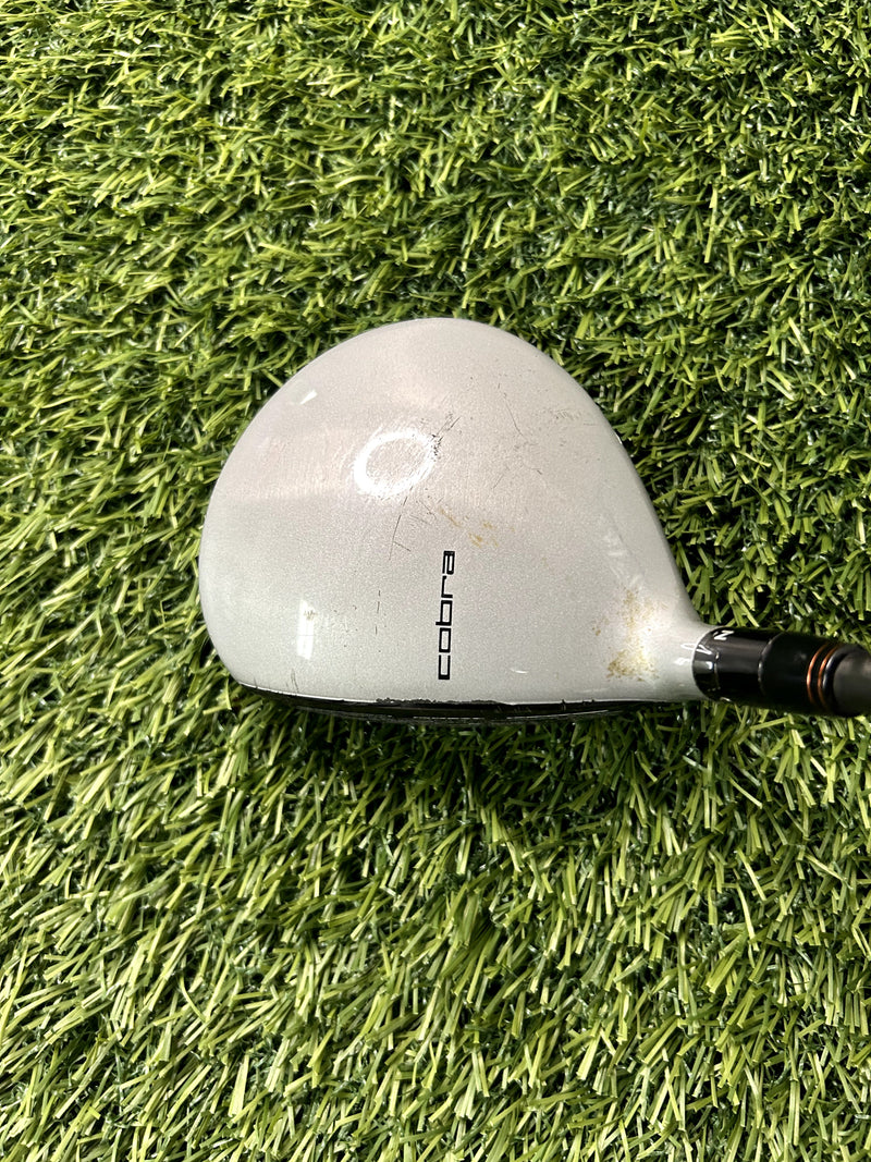 Cobra Amp 3-Wood 15 Loft Stiff RH