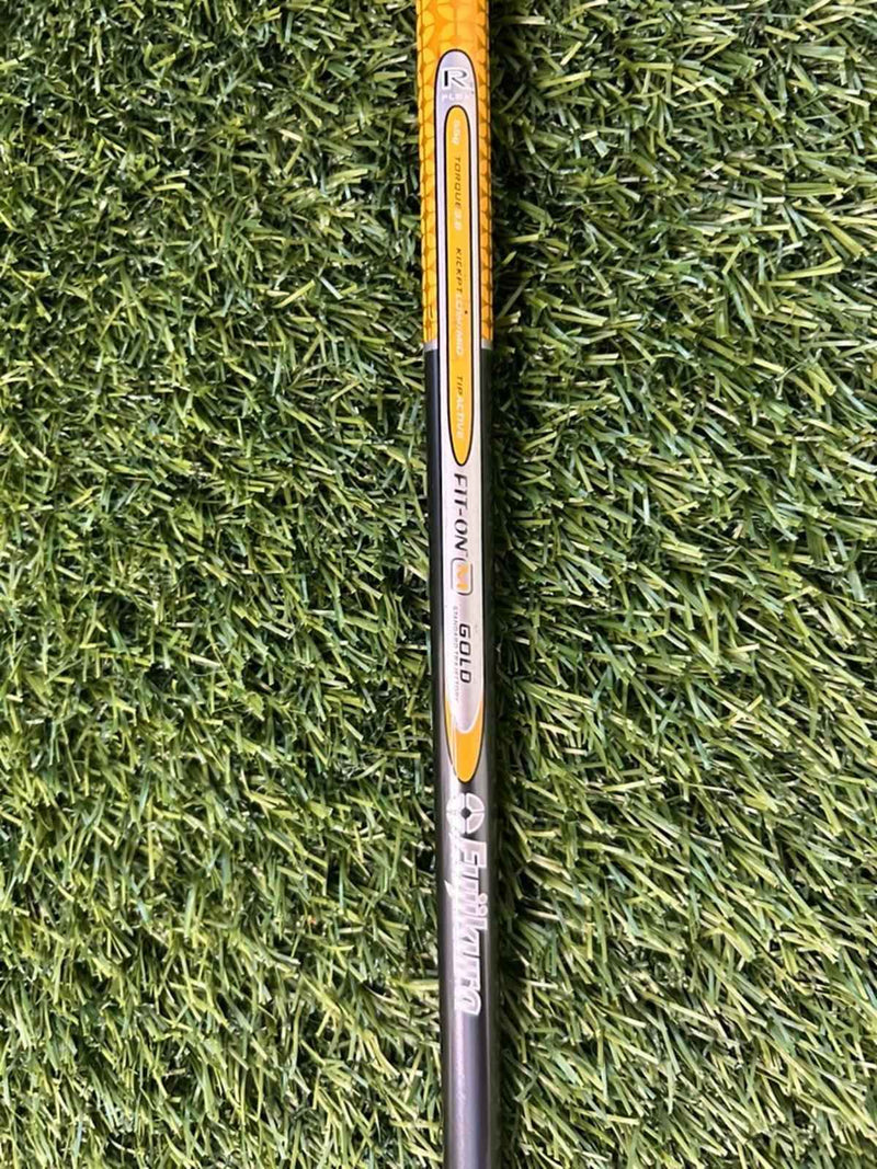 Cleveland HiBore XL Driver 10.5 Loft Fujikura Regular Flex RH