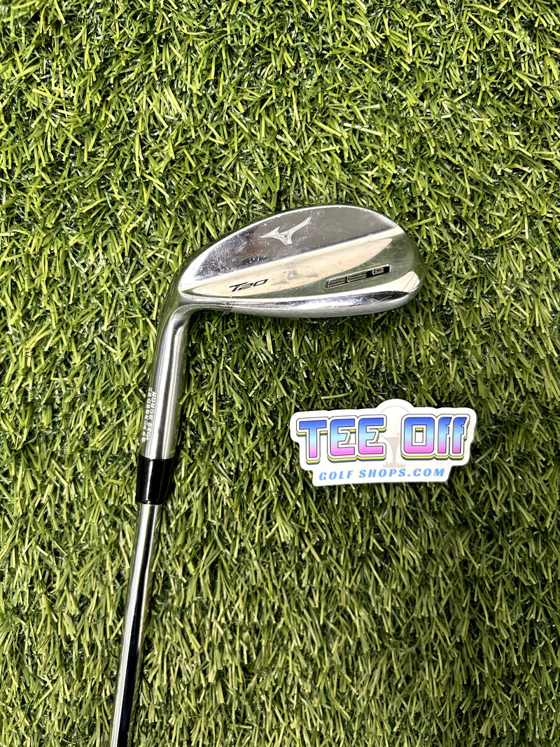 Mizuno T20 Sand Wedge 56 Loft Wedge Flex LH