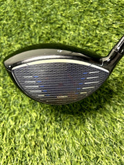 TaylorMade Qi10 Driver 10.5 Loft Stiff RH