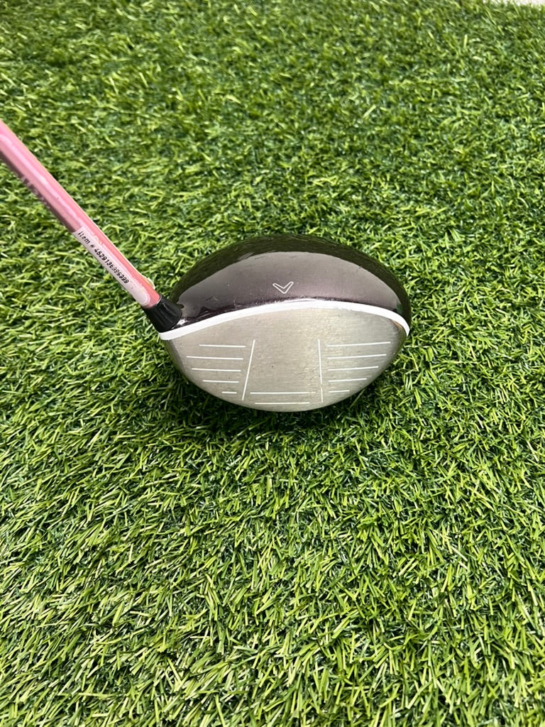 Callaway Big Bertha 460 Driver 13 Loft Ladies LH