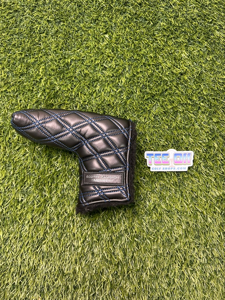 Scotty Cameron 2024 Members Blade Head Cover Pre-Owned