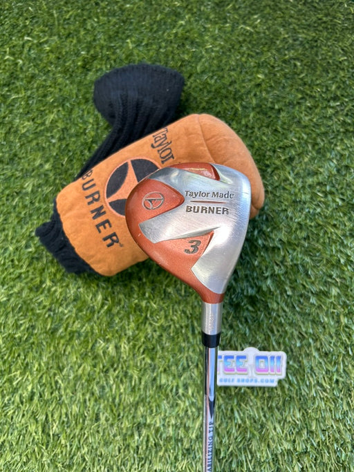 TaylorMade Burner OG 3-Wood 15 Loft Stiff RH