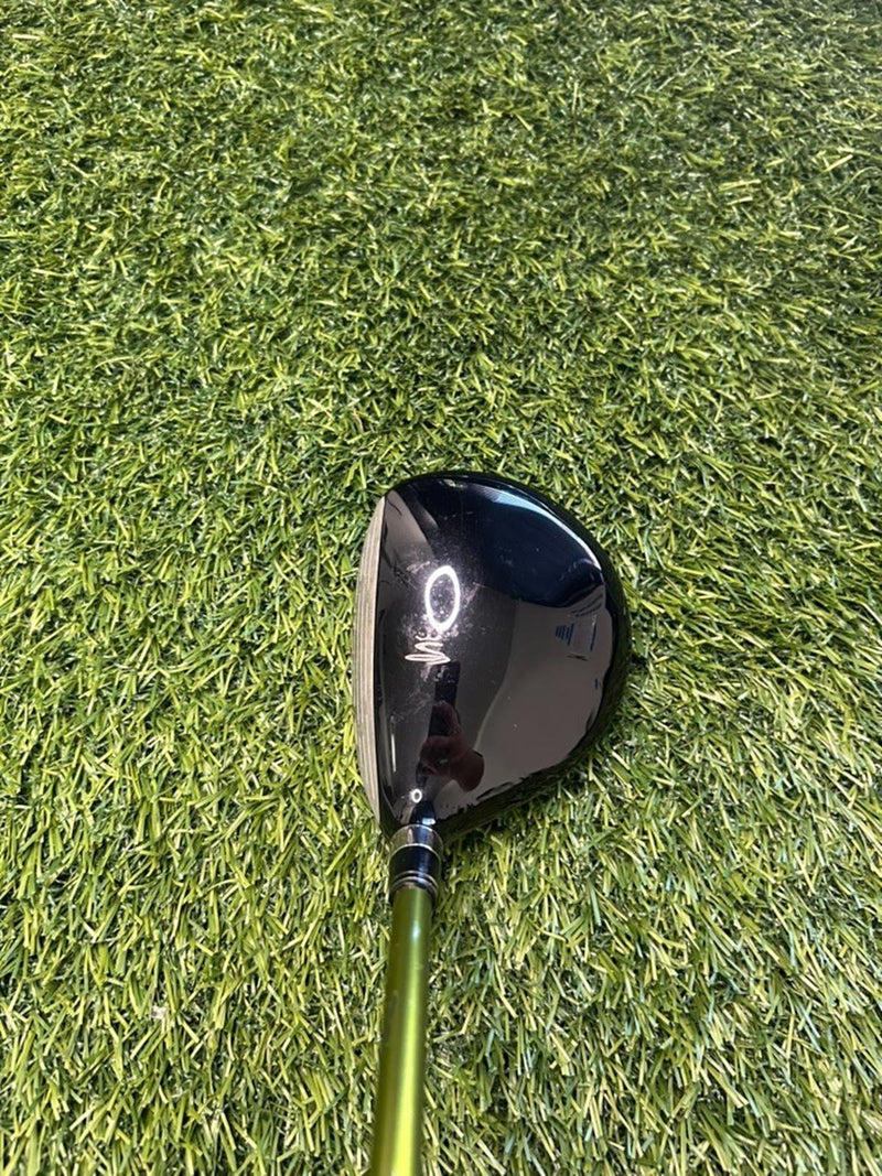 Cobra King F Speed 3W 15 Loft Aldila Regular Flex RH